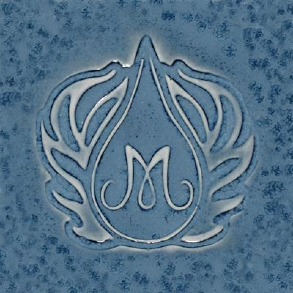 Blue Opal - 16 oz Mayco Stoneware Glaze